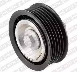 SNR GA359.32 Ролик натяжний ременя поліклинового SNR GA359.32 Ролик натяжний ременя поліклинового