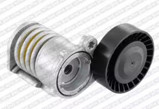 SNR GA365.42 Ролик натяжний ременя поліклинового