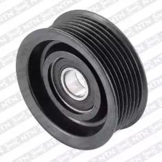 SNR GA374.39 Ролик натяжний ременя поліклинового