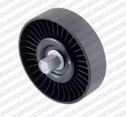 SNR GA384.08 Ролик натажной ремня поликлинового SNR GA384.08 Ролик натажной ремня поликлинового