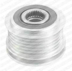 SNR GA752.05 Шкив генератора SNR GA752.05 Шкив генератора