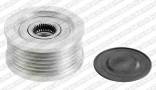 SNR GA753.02 Шкив генератора SNR GA753.02 Шкив генератора
