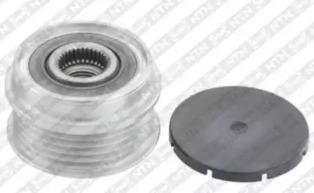 SNR GA754.02 Механизм свободного хода генератора