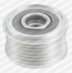 SNR GA755.07 Шкив генератора SNR GA755.07 Шкив генератора