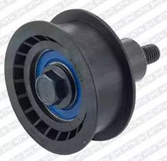 SNR GE357.23 Ролик обводной ремня грм