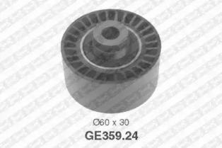 SNR GE359.24 Ролик обводной ремня грм