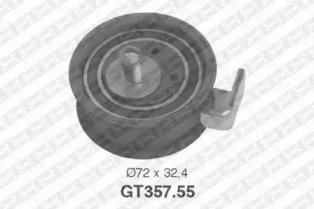 SNR GT357.55 Ролик натяжной