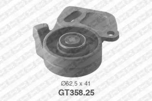 SNR GT358.25 Ролик натяжителя SNR GT358.25 Ролик натяжителя