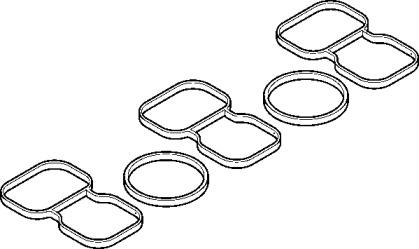 Elring 735.130 Gasket graphite
