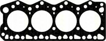Triscan 501-2570 Gasket cylinder head