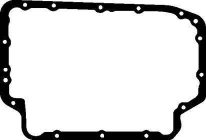 Elring 745.180 Прокладка піддону оливи Elring 745.180 Прокладка піддону оливи