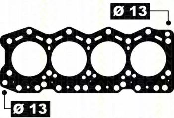 Triscan 501-4261 Gasket cylinder head Triscan 501-4261 Gasket cylinder head