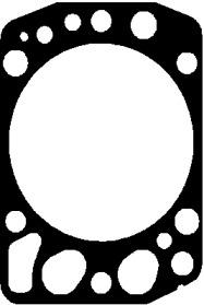 Elring 748.080 Gasket cylinder head Elring 748.080 Gasket cylinder head