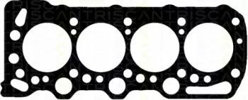 Triscan 501-5080 Gasket cylinder head