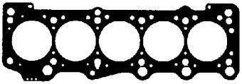 Elring 757.160 Gasket cylinder head Elring 757.160 Gasket cylinder head