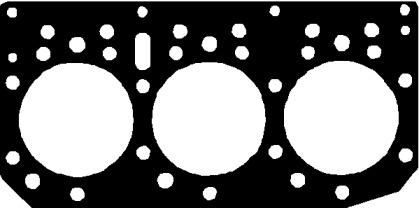 Elring 760.082 Gasket cylinder head