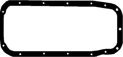 Elring 766.390 Gasket oil pan