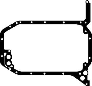 Elring 767.907 Gasket oil pan Elring 767.907 Gasket oil pan