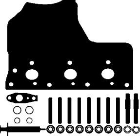 Elring 790.210 Gasket kit-turb Elring 790.210 Gasket kit-turb