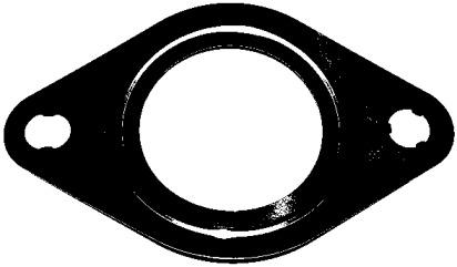 Elring 790.610 Прокладка глушителя Elring 790.610 Прокладка глушителя