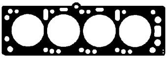 Elring 825.395 Gasket cylinder head Elring 825.395 Gasket cylinder head