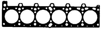 Elring 829.986 Gasket cylinder head