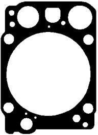 Elring 862.562 Gasket cylinder head Elring 862.562 Gasket cylinder head