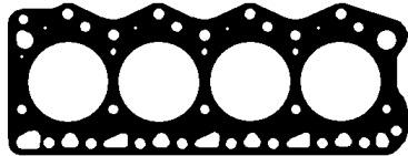 Elring 863.130 Gasket cylinder head Elring 863.130 Gasket cylinder head