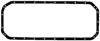 Elring 888.346 Gasket oil pan Elring 888.346 Gasket oil pan