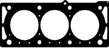 Elring 890.662 Gasket cylinder head Elring 890.662 Gasket cylinder head