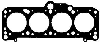 Elring 891.348 Gasket cylinder head Elring 891.348 Gasket cylinder head