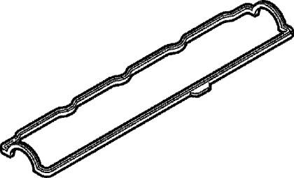 Elring 892.009 Cover assy cylinder head Elring 892.009 Cover assy cylinder head