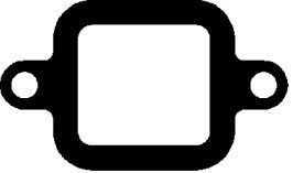 Elring 893.350 Gasket graphite Elring 893.350 Gasket graphite