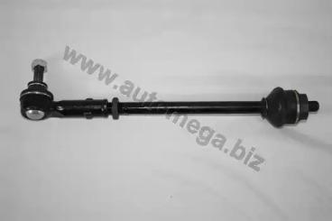 Automega 110072510 End assy steering rack
