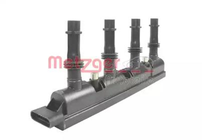 Metzger 0880207 Катушка зажигания Metzger 0880207 Катушка зажигания