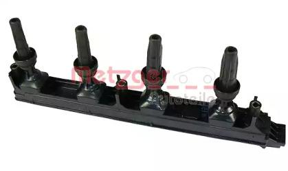 Metzger 0880309 Катушка зажигания