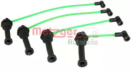 Metzger 0883011 Zuendkabel Metzger 0883011 Zuendkabel