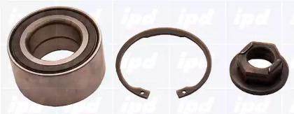 IPD 30-7810 Підшипник маточини колеса IPD 30-7810 Підшипник маточини колеса