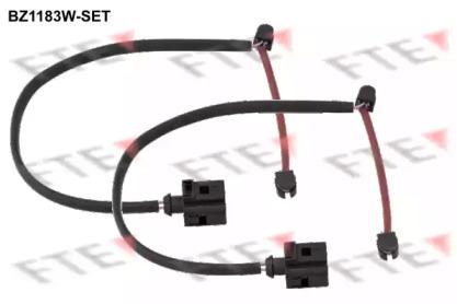 FTE BZ1183W-SET Датчик зносу гальмівних колодок