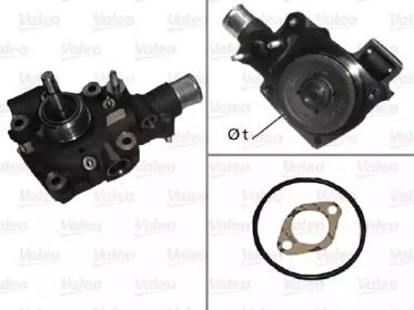 Valeo 506304 Water pump