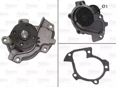 Valeo 506391 Water pump Valeo 506391 Water pump