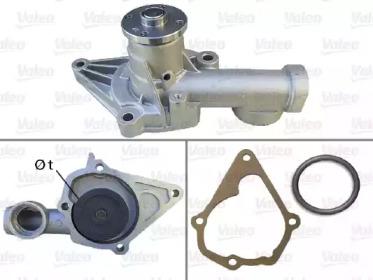 Valeo 506406 Water pump Valeo 506406 Water pump