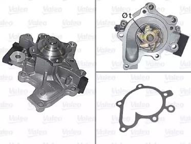 Valeo 506536 Water pump