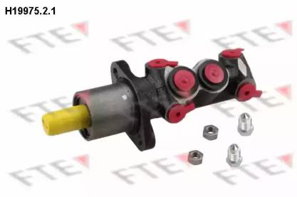 FTE H19975.2.1 Циліндр головний гальмівний FTE H19975.2.1 Циліндр головний гальмівний