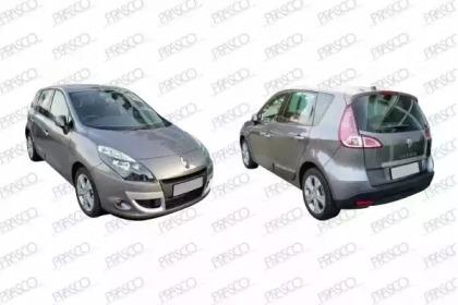 Prasco RN0363003 Крило переднє Prasco RN0363003 Крило переднє