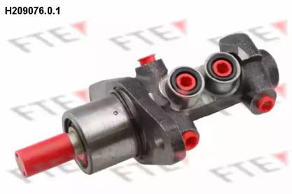 FTE H209076.0.1 Циліндр головний гальмівний FTE H209076.0.1 Циліндр головний гальмівний