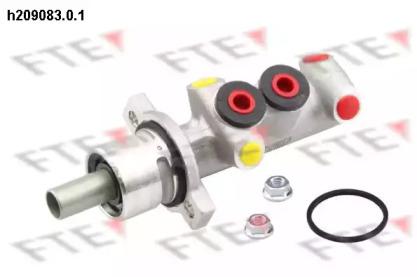 FTE H209083.0.1 Циліндр головний гальмівний FTE H209083.0.1 Циліндр головний гальмівний