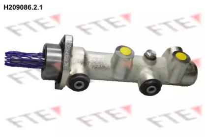 FTE H209086.2.1 Cylinder brake master FTE H209086.2.1 Cylinder brake master