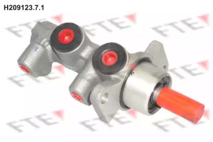 FTE H209123.7.1 Cylinder brake master FTE H209123.7.1 Cylinder brake master
