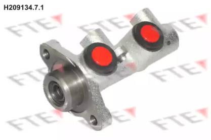 FTE H209134.7.1 Цилиндр главный тормозной